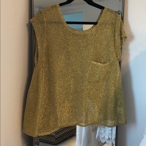 Muche et Muchette Gold Top